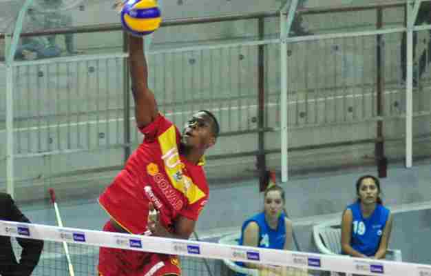 Volley: A2 Maschile, per Reggio Emilia ottavo successo di fila