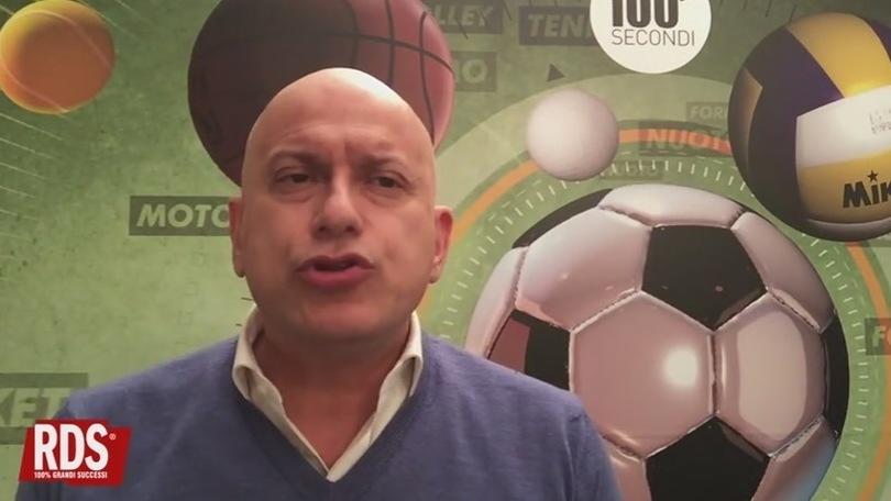 I 100 secondi di Paolo De Paola: Il Napoli antagonista della Juve? Macché, Allegri vede la Roma