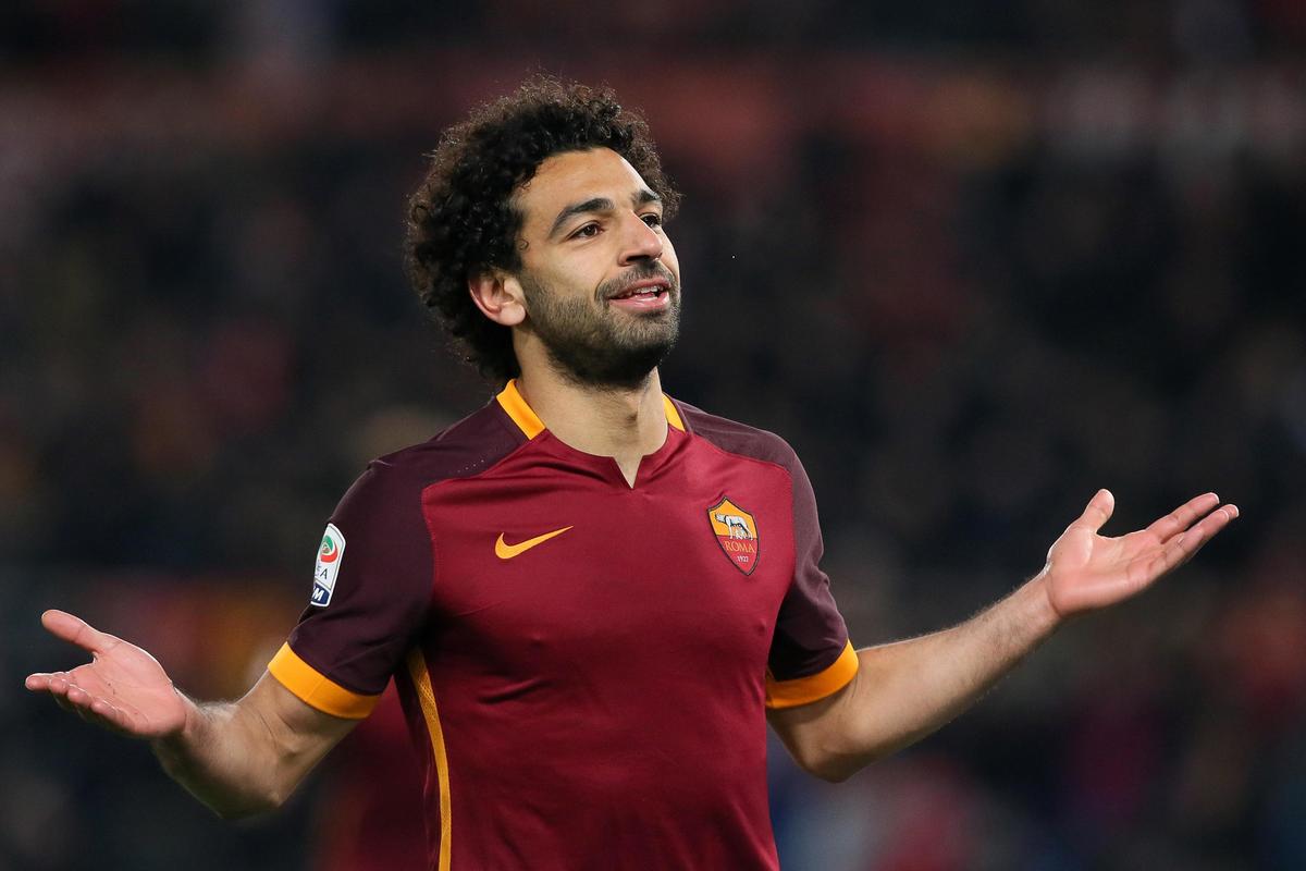 Salah Express spinge la Roma verso il sogno Madrid