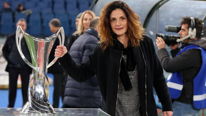 Festa della donna, ecco il derby d'Italia di calcio femminile