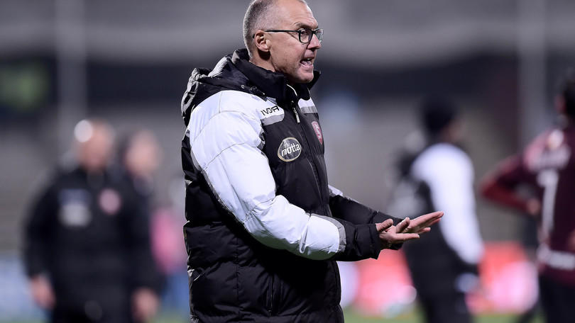 Serie B Salernitana, Menichini: «A Cesena per giocarcela»