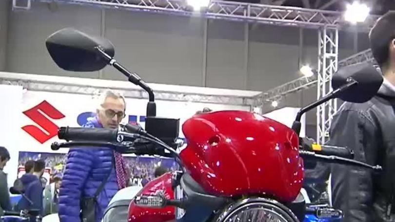 Speciale Motodays: le novità del 2016