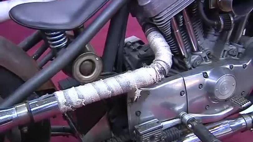 Speciale Motodays: custom, quante cromature!