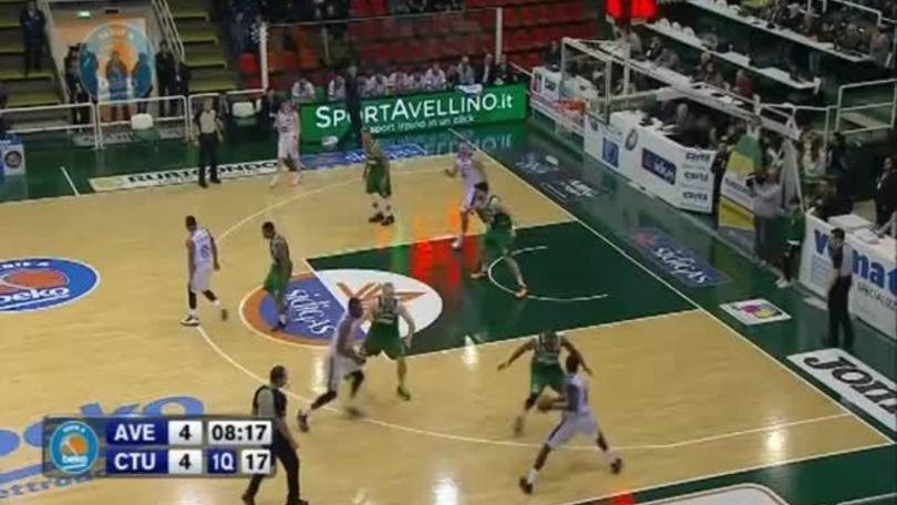 Sidigas Avellino-Acquavitasnella Cantù