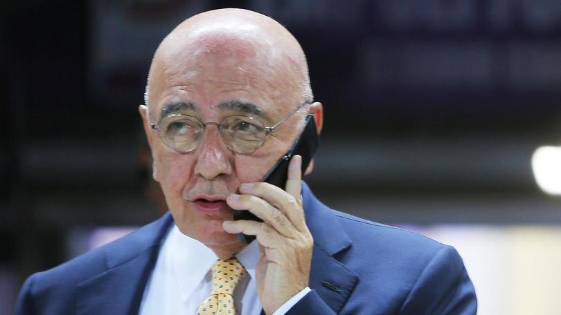 Milan, Galliani: «Sogno di vincere Coppa Italia e Supercoppa»