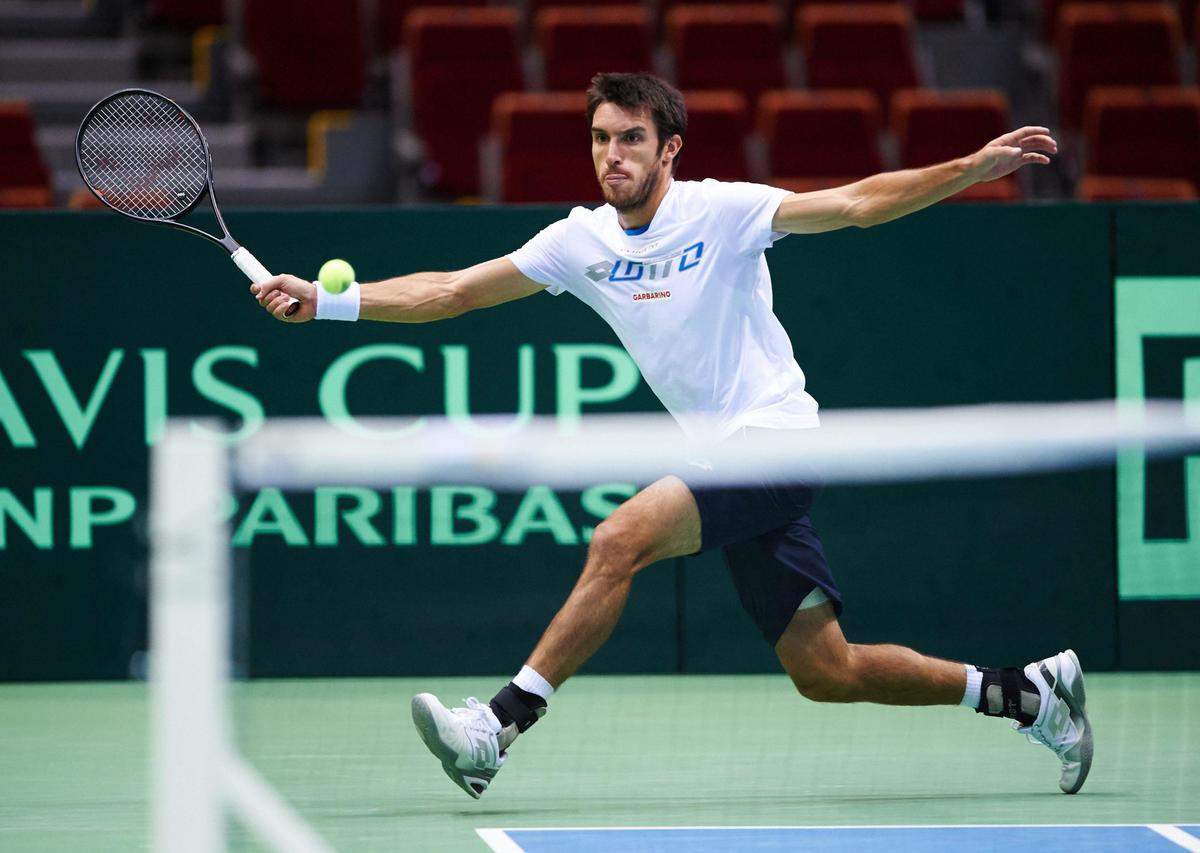 Tennis, Coppa Davis: l'Argentina sfiderà l'Italia