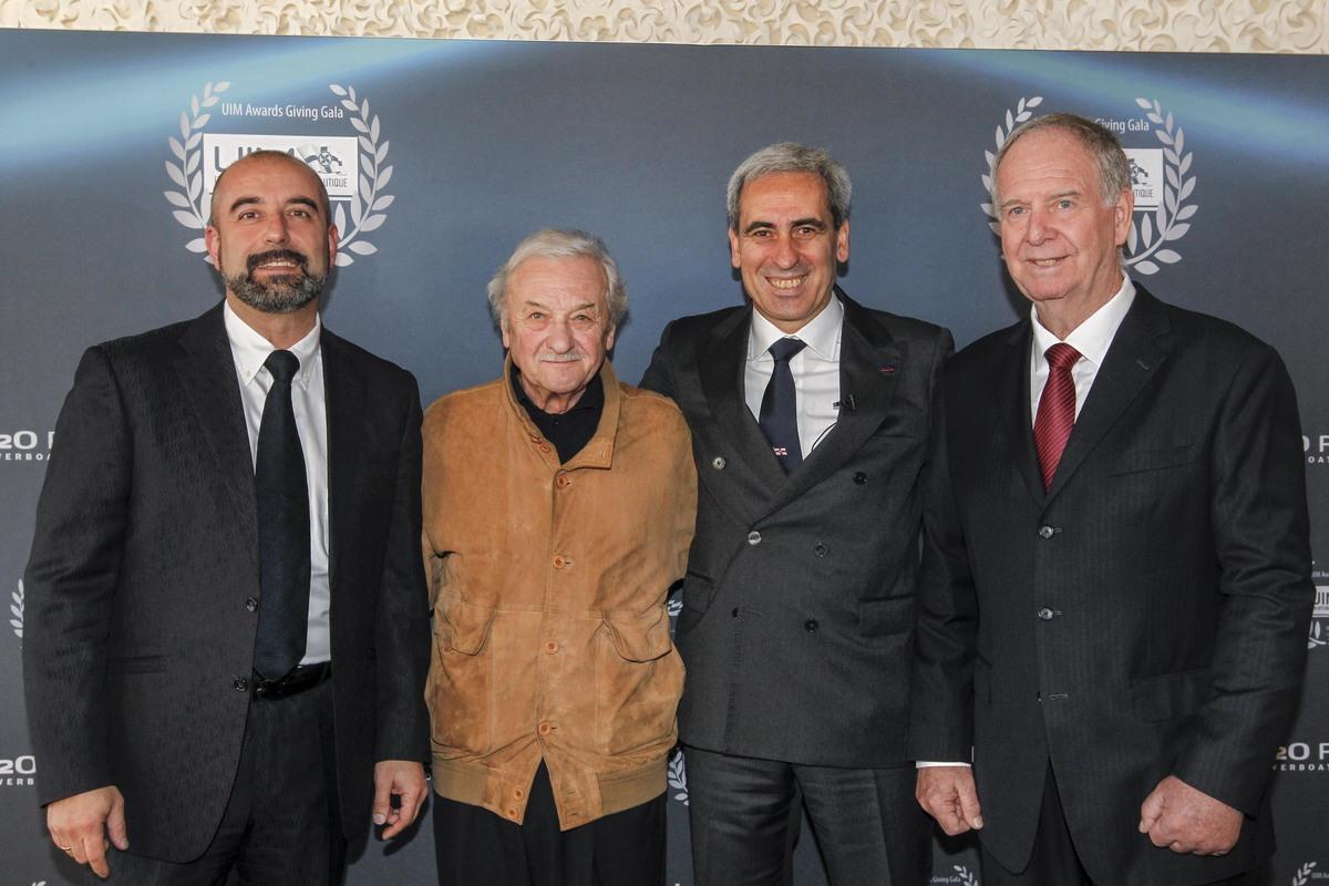 Che spettacolo il Gala della motonautica