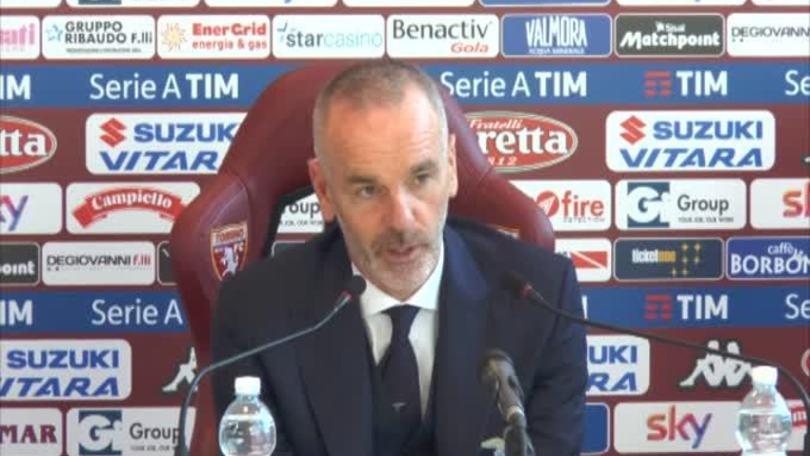 Pioli: "Dobbiamo dare di più"