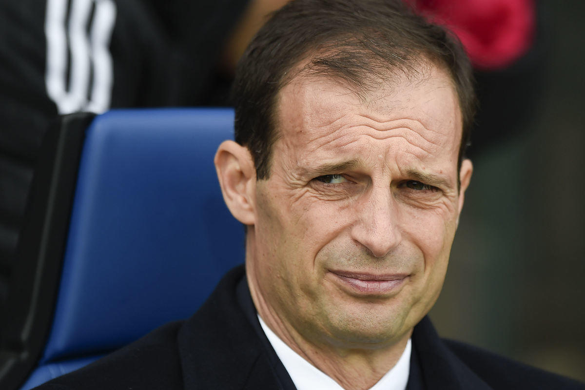 Serie A Juventus, Allegri: «Scudetto? Si deciderà tutto all'ultima giornata»