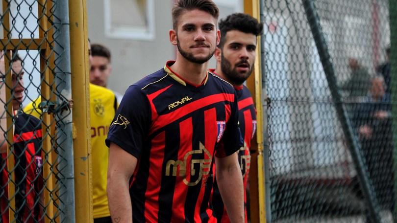 Prima B -Prima manita stagionale per il Real Fieschi