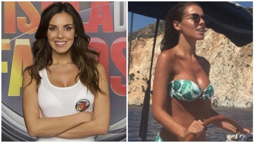 Alessia Reato: la sexy naufraga dell'Isola dei Famosi