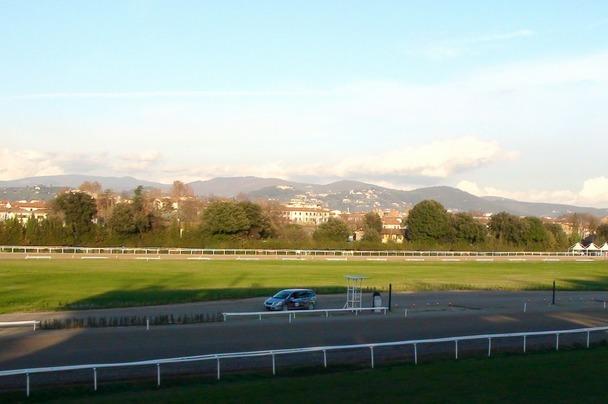 Ippica, adesso è Unno... dell'Etruria