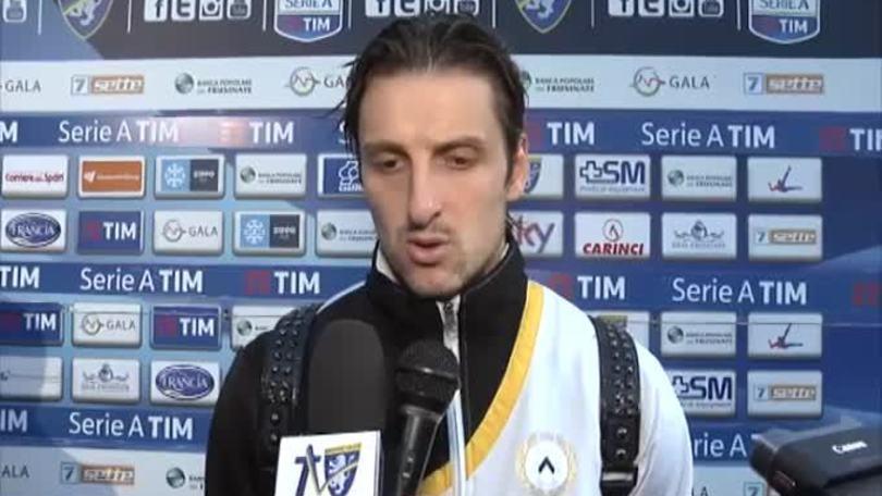 Kuzmanovic: "Oggi è mancato tutto"