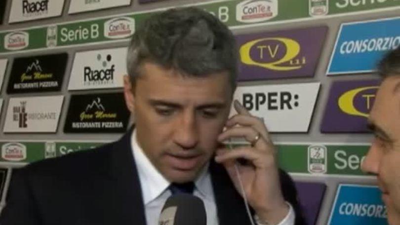 Crespo: "Le cose stanno cambiando"