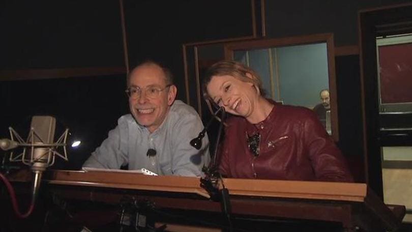 Angelo Maggi e Vanina Marini: «Vi sveliamo la magia del doppiaggio»