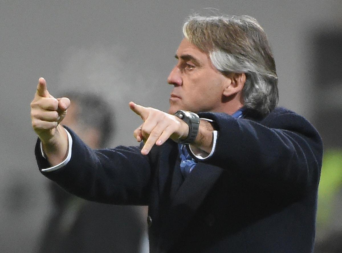 Serie A Inter, Mancini avvisa Ljajic: «Resta? Deve dare di più»