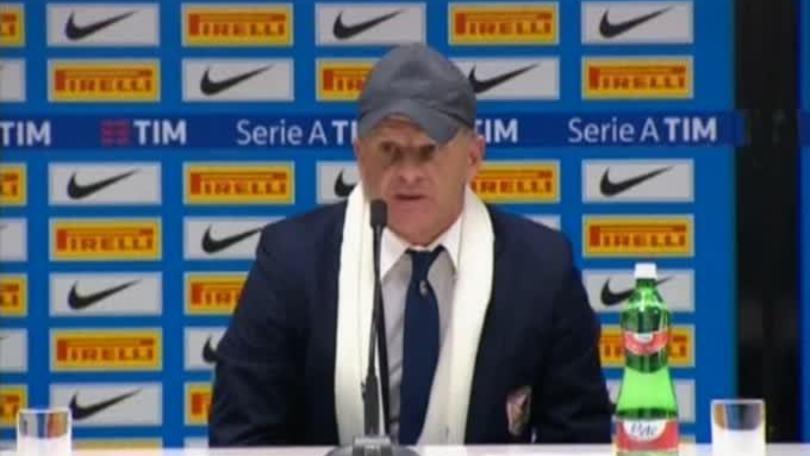 Iachini: "Ho visto comunque una squadra in crescita"