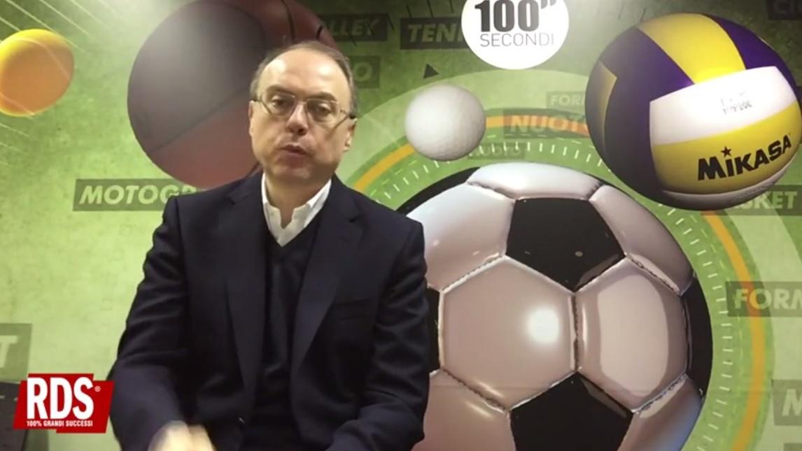 I 100 secondi di Alessandro Vocalelli: «Buffon e Balotelli, due carriere così diverse»