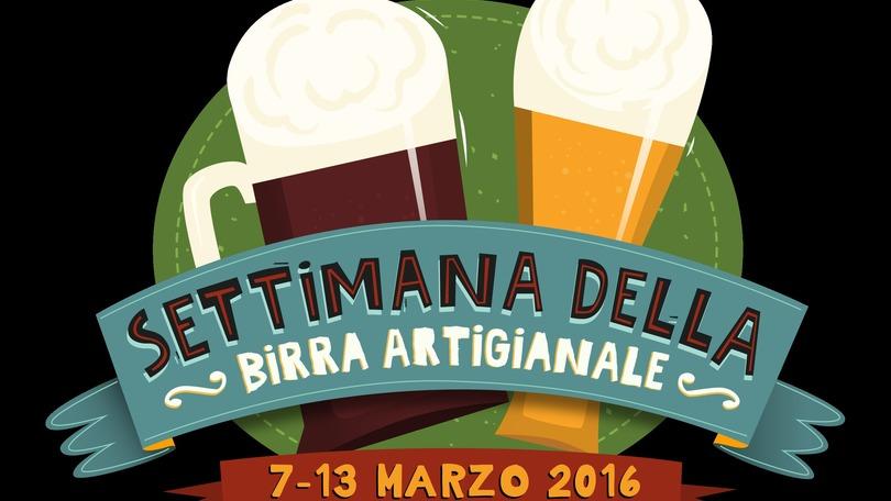 La Settimana della Birra Artigianale