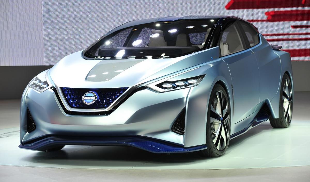 Nissan, la mobilità intelligente è già realtà