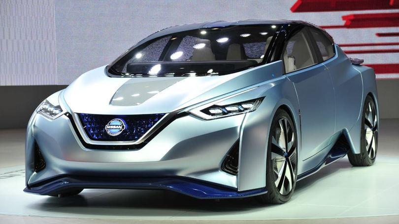 Nissan, la mobilità intelligente è già realtà