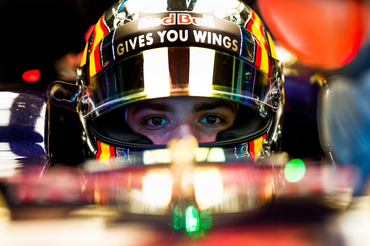 F1, Sainz: «Il podio è fuori dalla nostra portata»