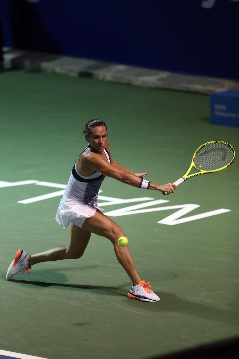 Tennis, Ranking Wta: Serena Williams sempre al comando, Vinci decima