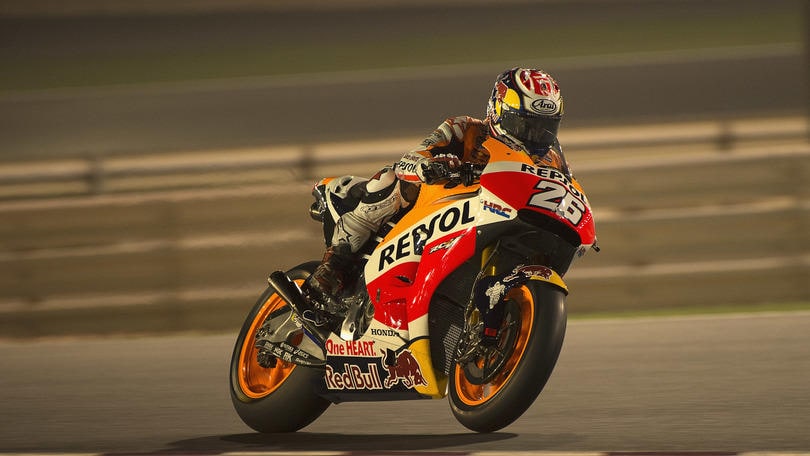 MotoGp Honda, Pedrosa: «Test non soddisfacenti»