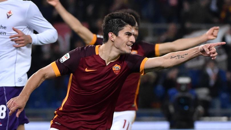 Terza Maglia ROMA DIEGO PEROTTI Terza Maglia ROMA DIEGO PEROTTI