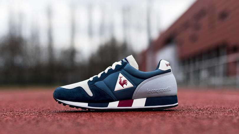 Alla scoperta dell' OG Running pack di Le Coq Sportif