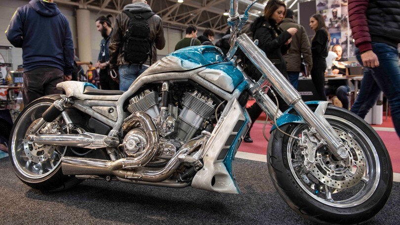 Speciale Motodays: cafe racer e scrambler, le più belle