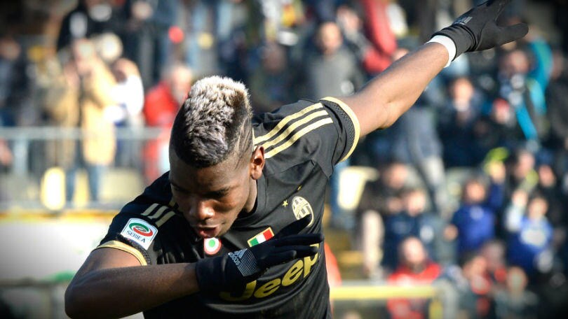 TOP 100 EURO 2016: Pogba, Pallone d'Oro con il Chelsea?