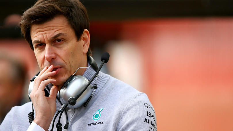 F1, Wolff: «Limitazioni radio aumenteranno lo spettacolo»