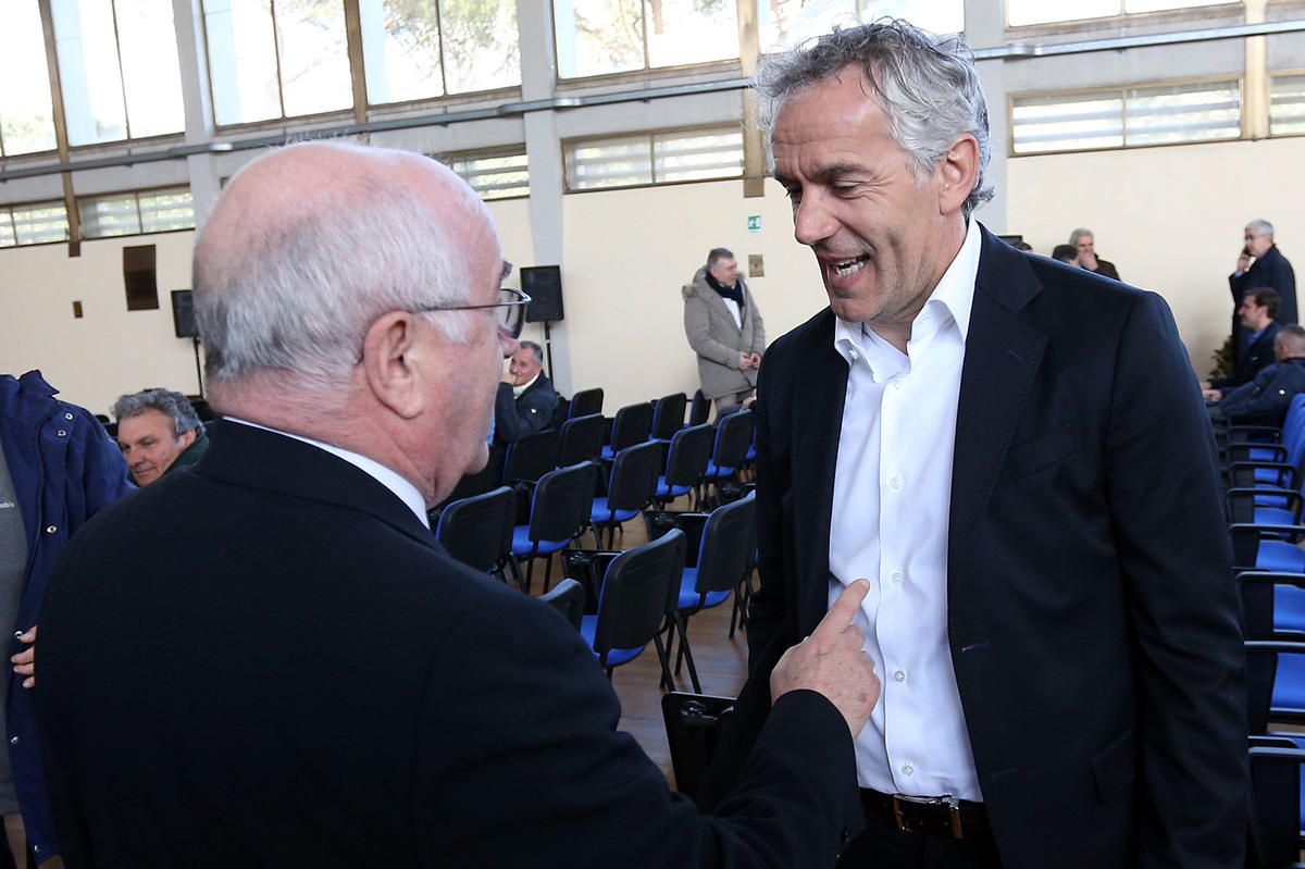 Serie A, Donadoni: «Tornare in Nazionale sarebbe un orgoglio»