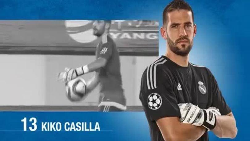 Convocati Real: out Mayoral