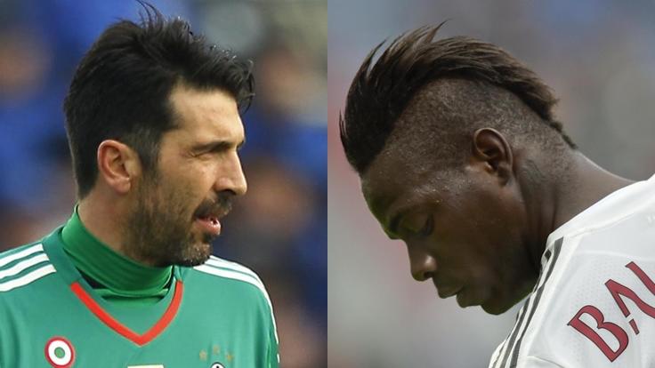 Vocalelli: «Balotelli, impara da Buffon»