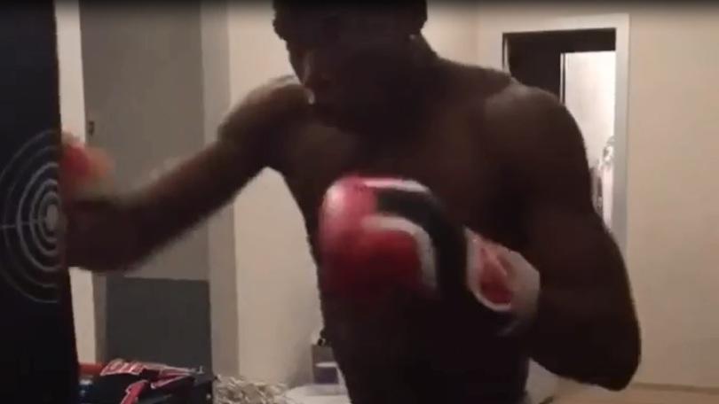 Juventus, Pogba il combattente: kick boxing nel giorno libero