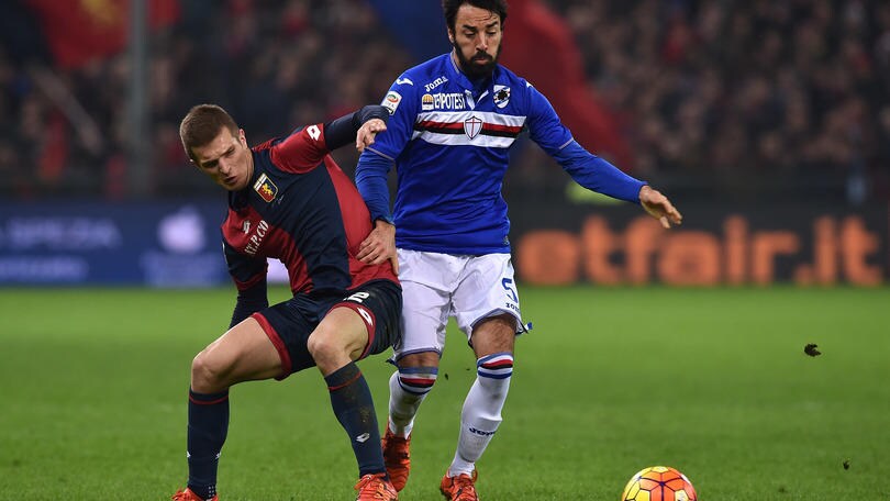 Serie A Sampdoria, Cassani: «Andiamo ad Empoli per vincere»