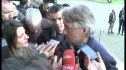 Mancini: "Lotta Champions? Il Milan è indietro"