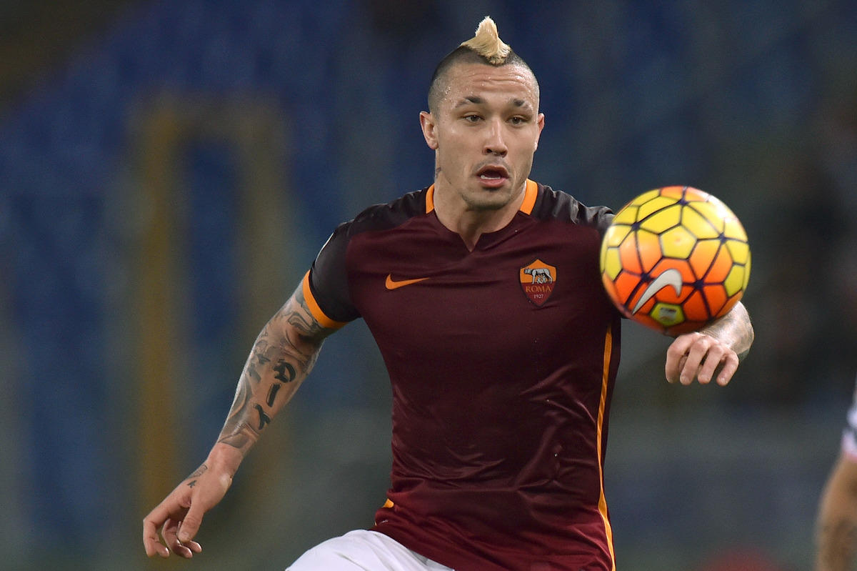 Roma, Nainggolan: «Vivo per miracolo. Ieri mattina dovevo essere all’aeroporto di Bruxelles»
