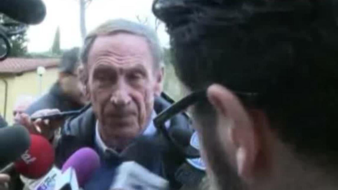 Zeman: "Totti? Se non smette è perché ha ancora tanto da dare"