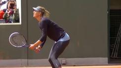 Tennis,  Sharapova choc: positiva al controllo antidoping