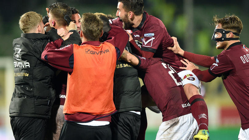 Cesena-Salernitana 1-2: che festa i granata, Coda e Bagadur firmano la vittoria