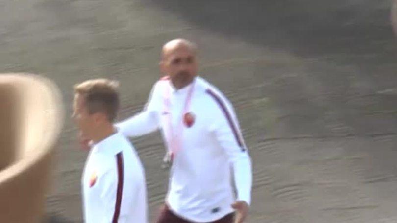 Roma: niente Real Madrid per Nainggolan