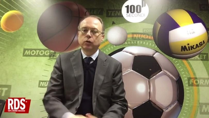 I 100 secondi di Alessandro Vocalelli: «Spalletti sogna un'impresa storica»
