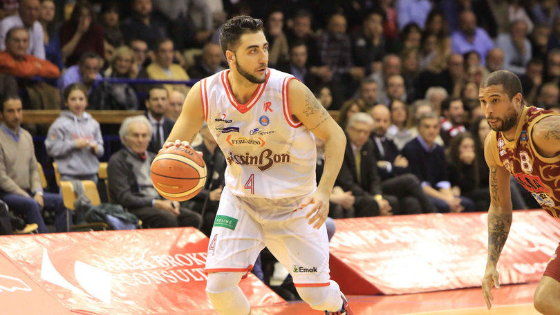 Basket Serie A, Aradori doma la Reyer