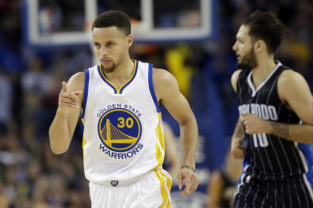 Nba, Curry e Golden State da record: i bookie applaudono