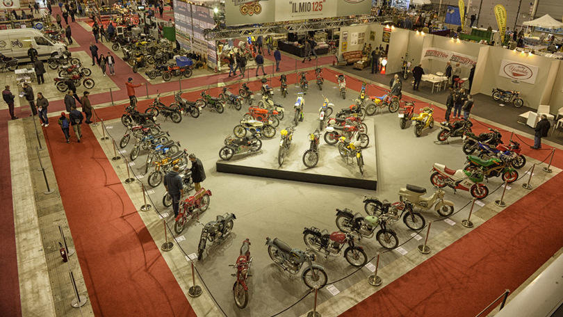 Speciale Motodays: 125 cc, passione di ieri