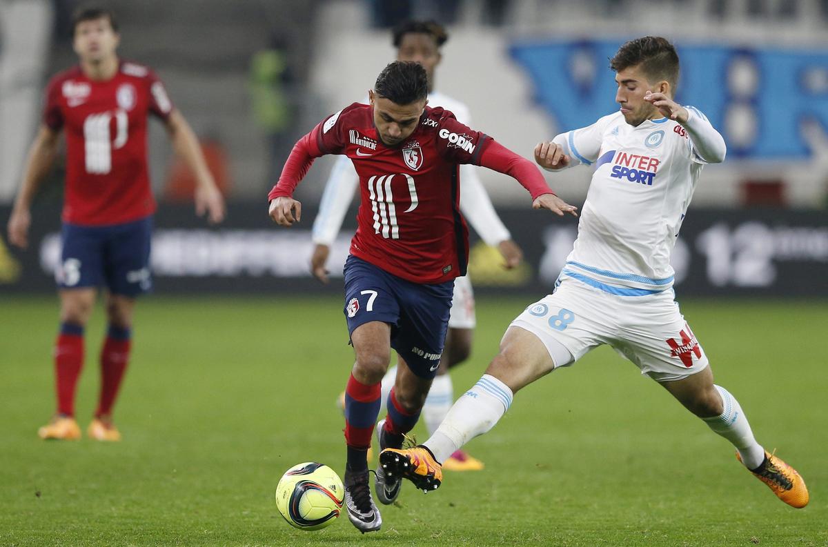 Calciomercato Inter, Boufal come Kondogbia: altro derby con il Milan