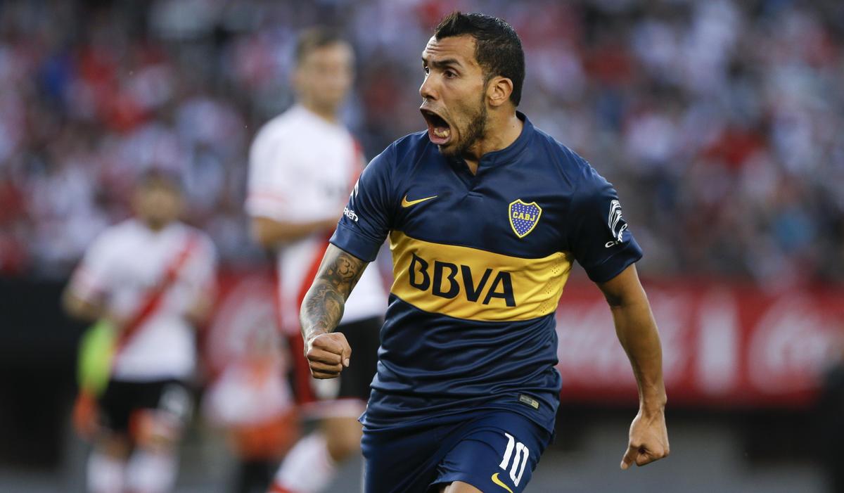 Calciomercato, Tevez: «Via dal Boca? Io non me la faccio sotto»